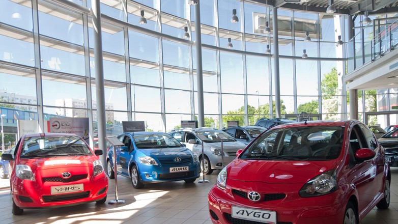 Ranking kredytów samochodowych – kwiecień 2013