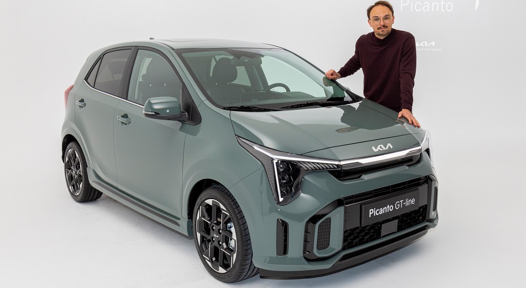 Kia Picanto po liftingu. Koreańczycy zmienili tylko to, co musieli