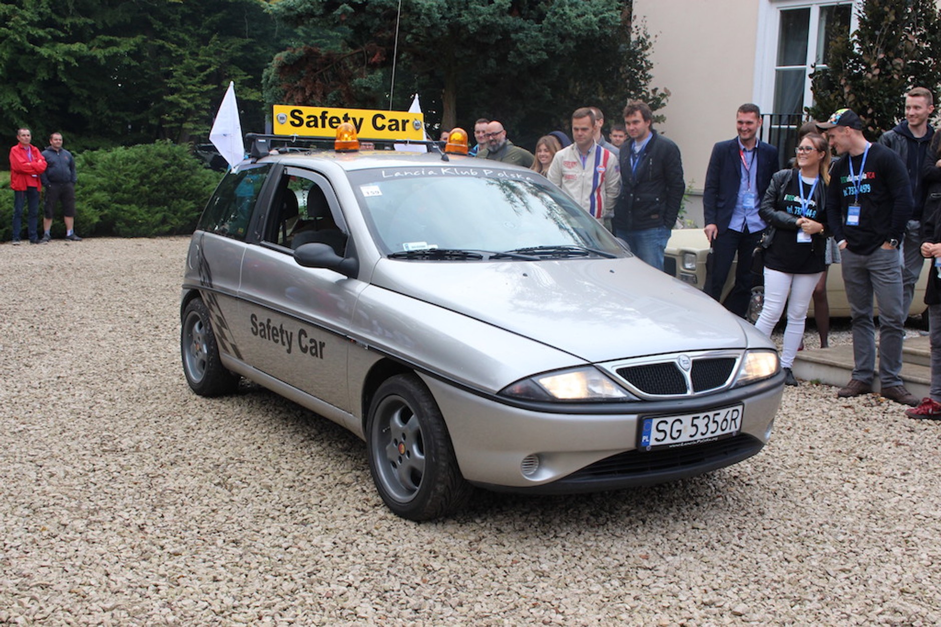 Forzaitalia 2017: zlot miłośników włoskiej motoryzacji