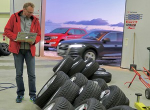 Najlepsze opony całoroczne do SUV-ów (rozmiar 235/55 R 19). Nasz test