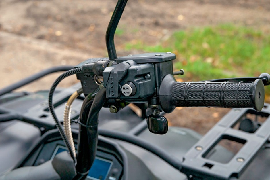 Romet T3 500i 4x4