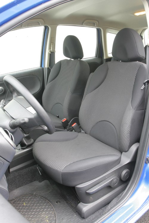 Nissan Note 1.4 Acenta - Podwyższone Noteowania