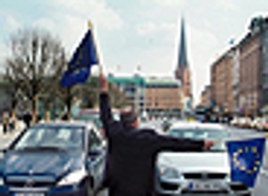 Władcza ręka Unii