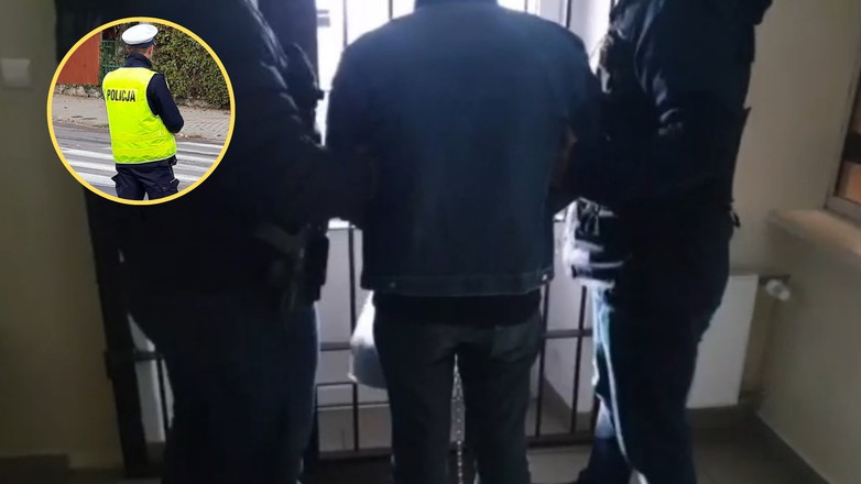 Przez lata ukrywał się przed wyrokiem (fot. Auto Świat/tgd)