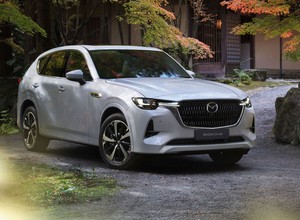 Nowa Mazda CX-60 skusiła już setkę Polaków