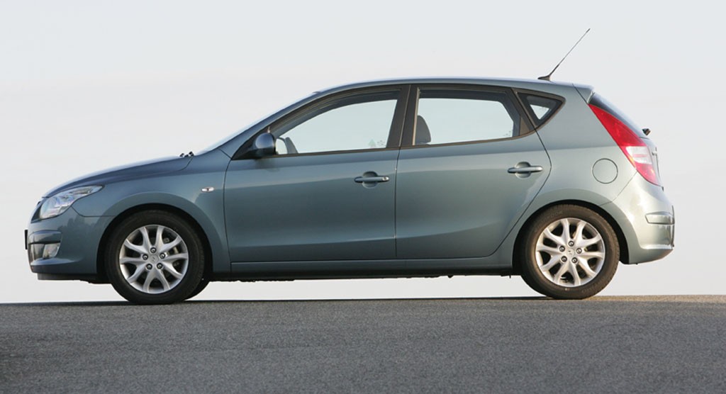 Hyundai i30 1.6 CRDi - cena 26 500 zł