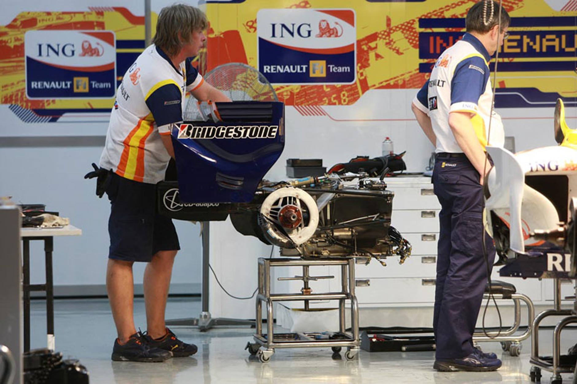 Grand Prix Bahrajnu 2008: fotogaleria Jiří Křenek