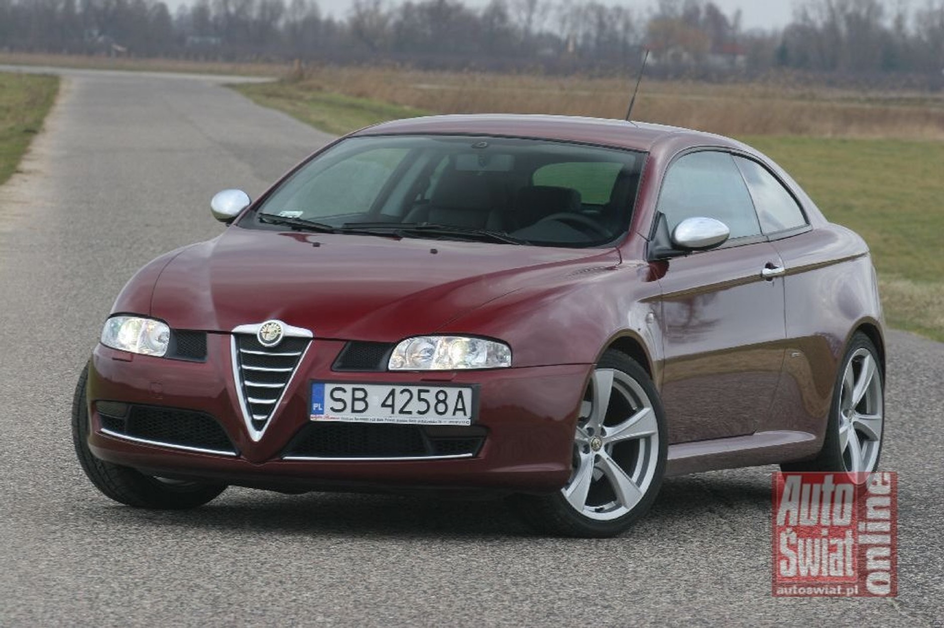 Alfa Romeo GT