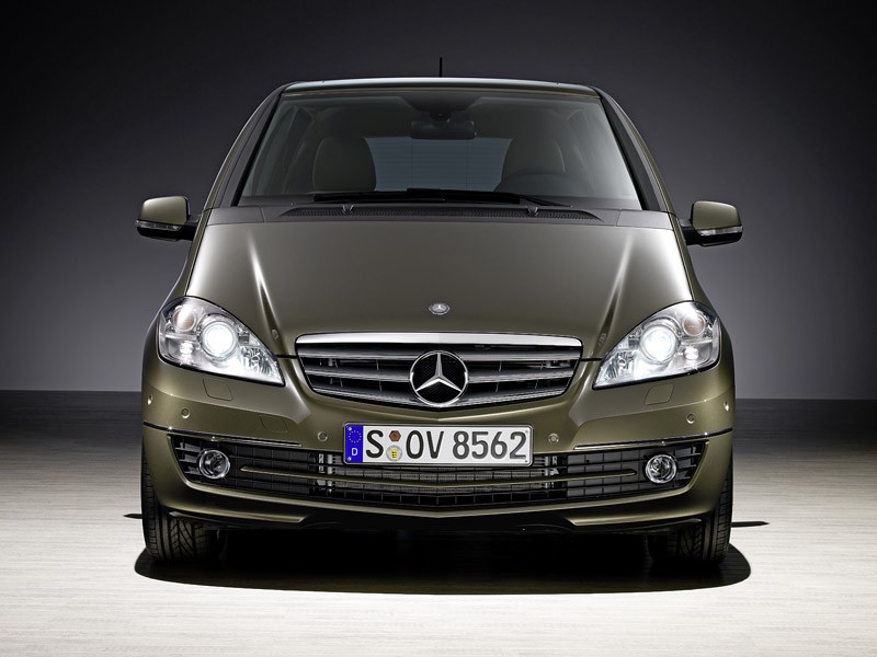Mercedes-Benz: nowa A-Klasa będzie produkowana na Węgrzech