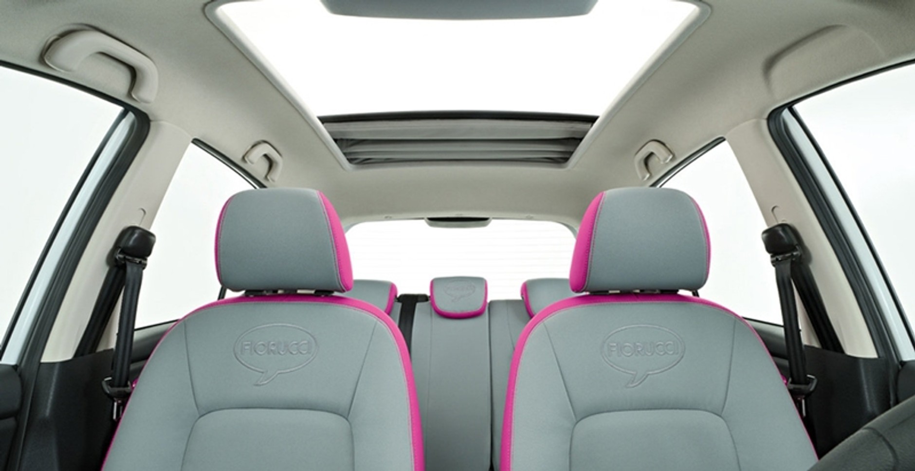 Hyundai i10 Fiorucci – drogie panie, to model dla Was