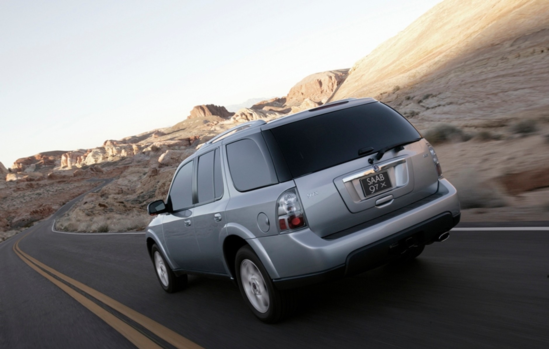 Saab 9-7X nie powinien w ogóle powstać