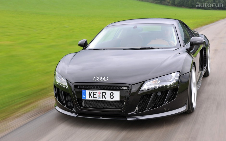 Abt Audi R8