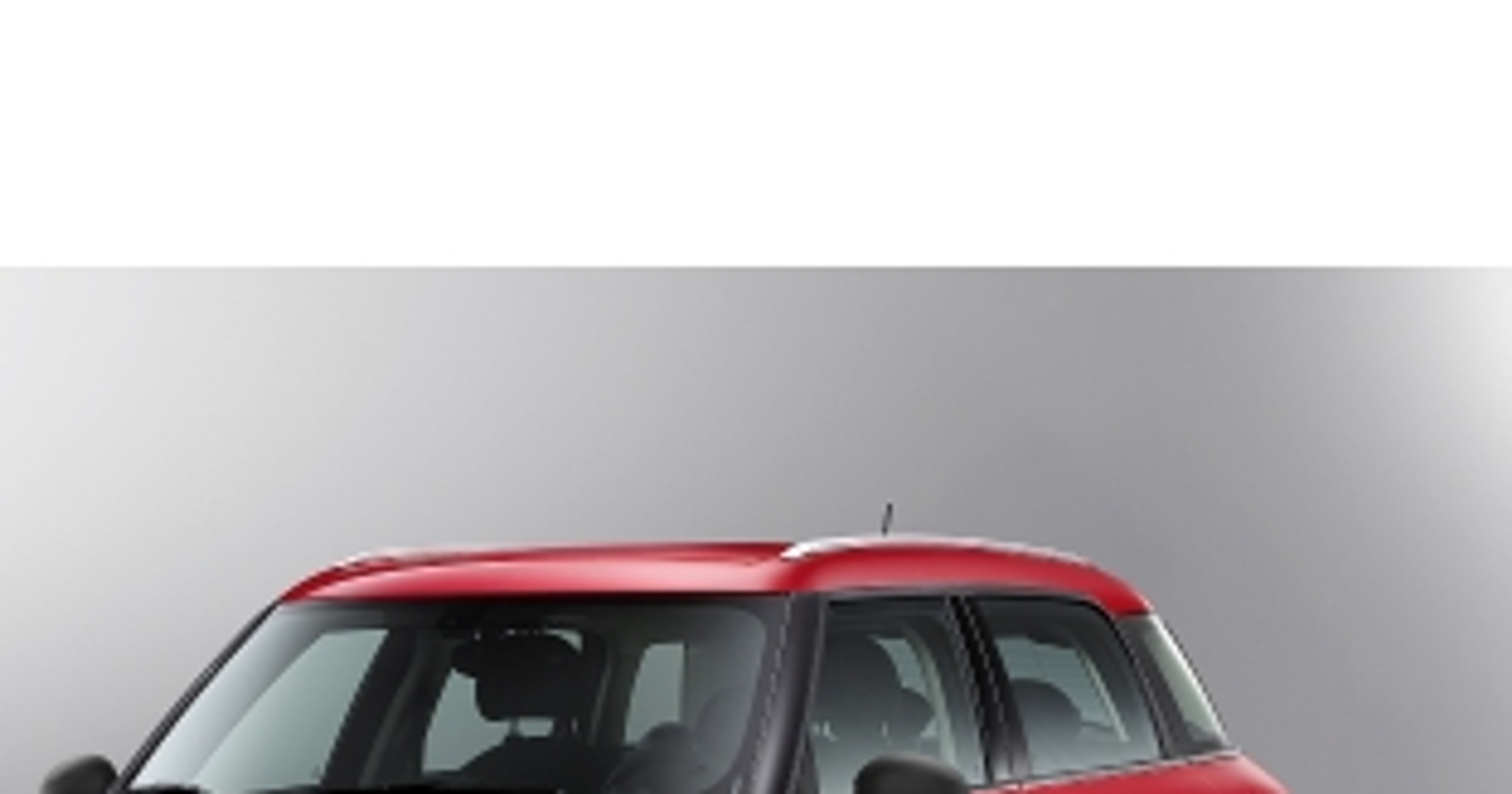 Mini Countryman jeszcze ładniejszy