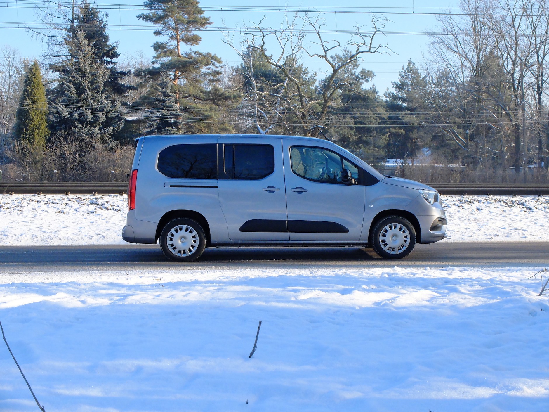 Opel Combo-e Life