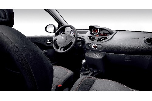 Twingo Renault Sport - Gorący maluch z Francji