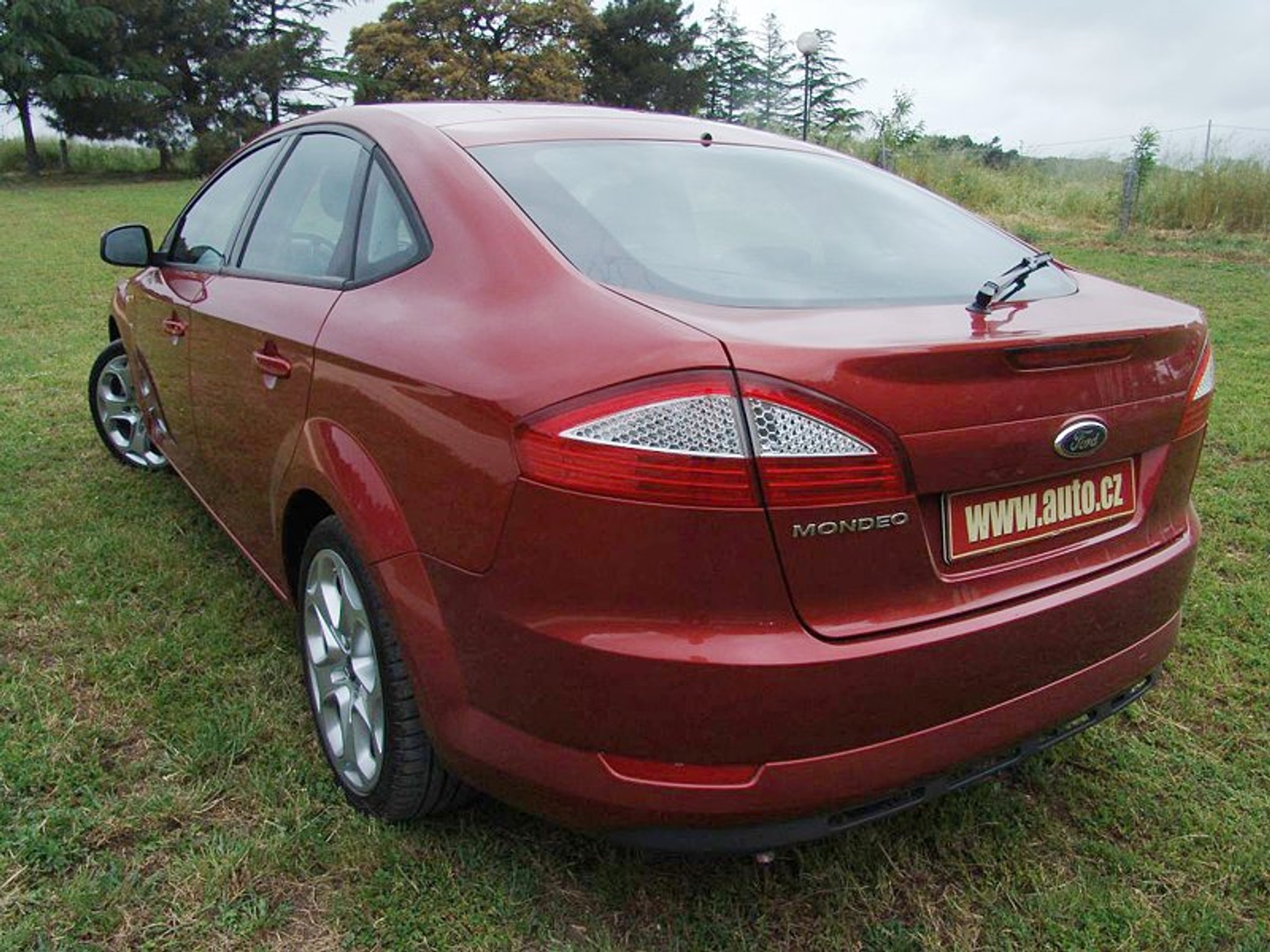 Ford: polska prezentacja nowego Mondeo - w salonach od września (ceny w Polsce)