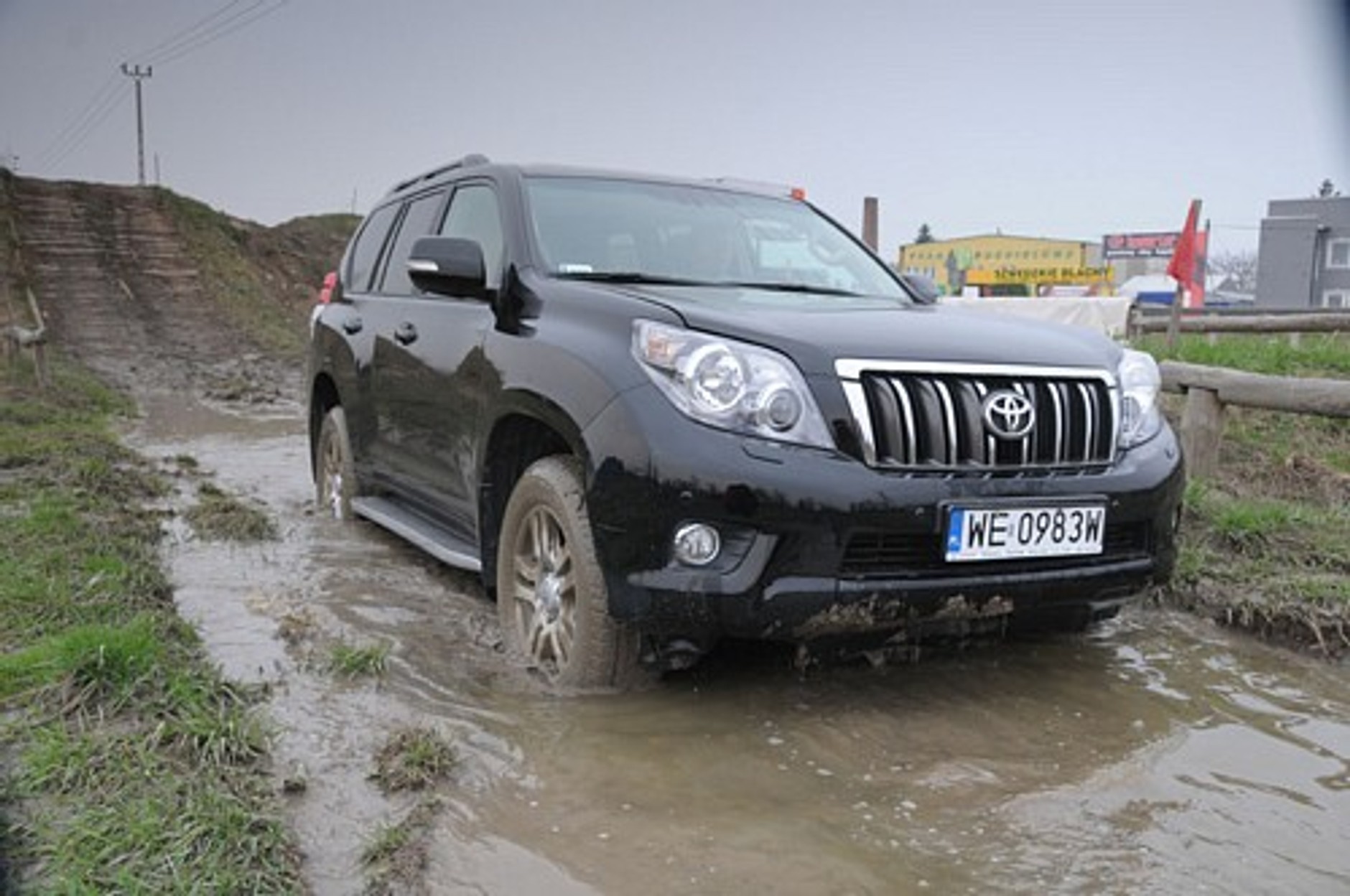 Toyota Land Cruiser 150: Gdzie są wady?