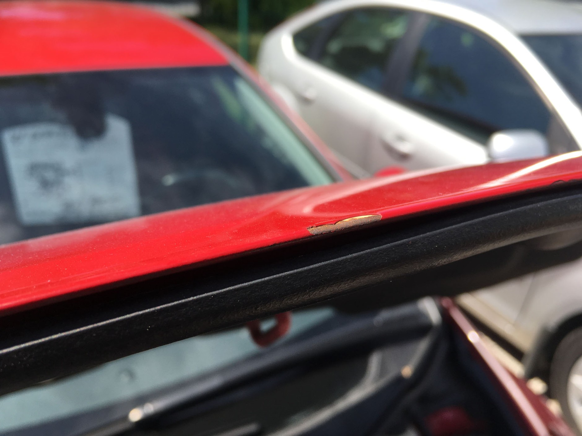 Auto z ogłoszenia: Honda Civic Type R - czyli, idealny Szwajcar