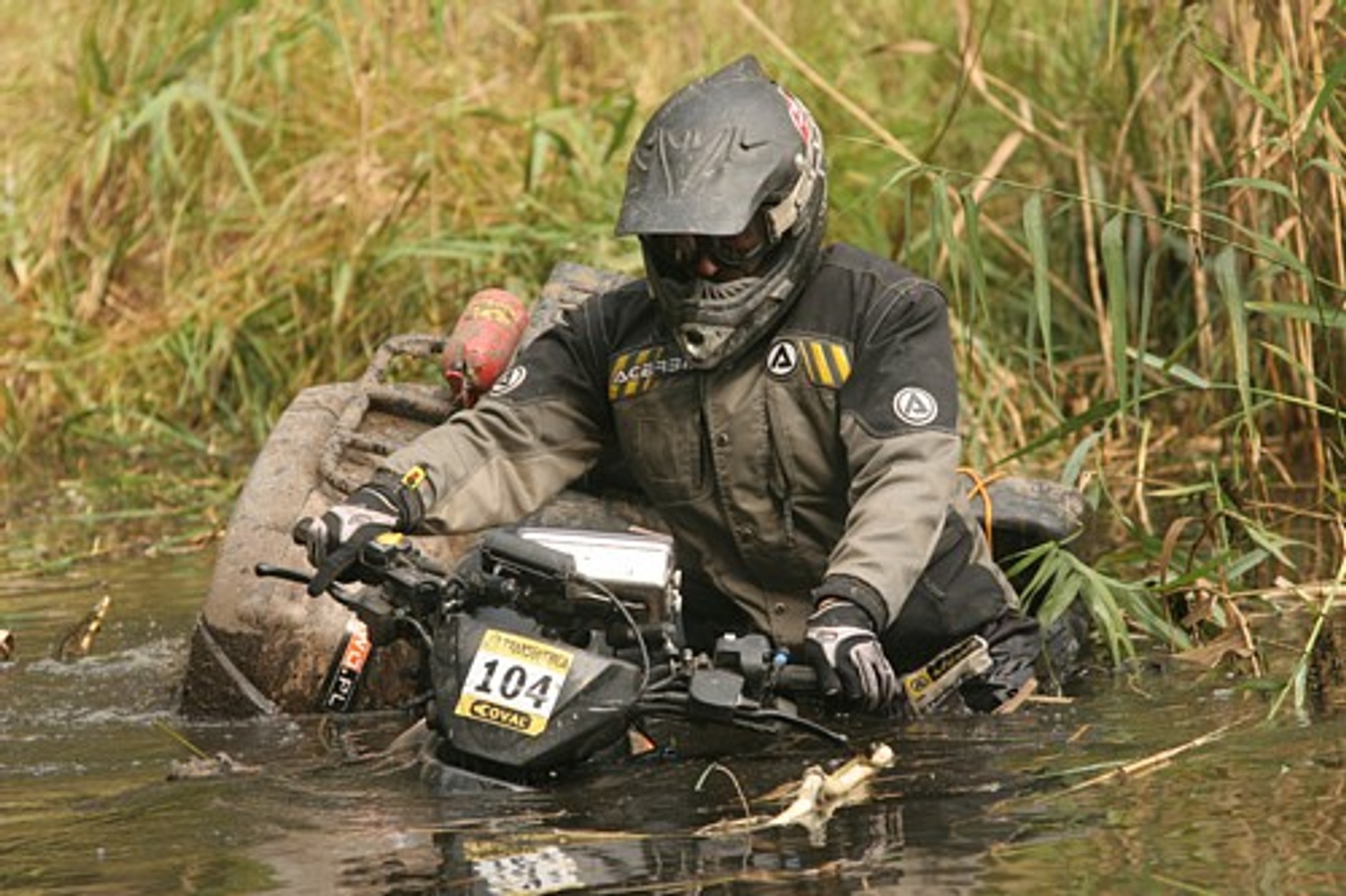 TRANSGOTHICA MARATON 2009 - Gorąca premiera