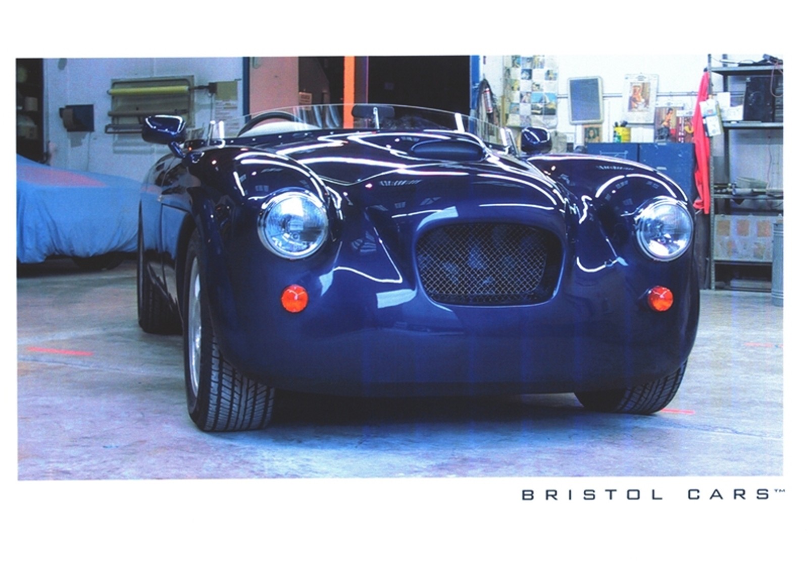 Bristol – szczyt ekstrawagancji