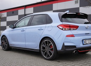 Hyundai i30N Performance - czy jest lepszy niż Golf GTi? | TEST