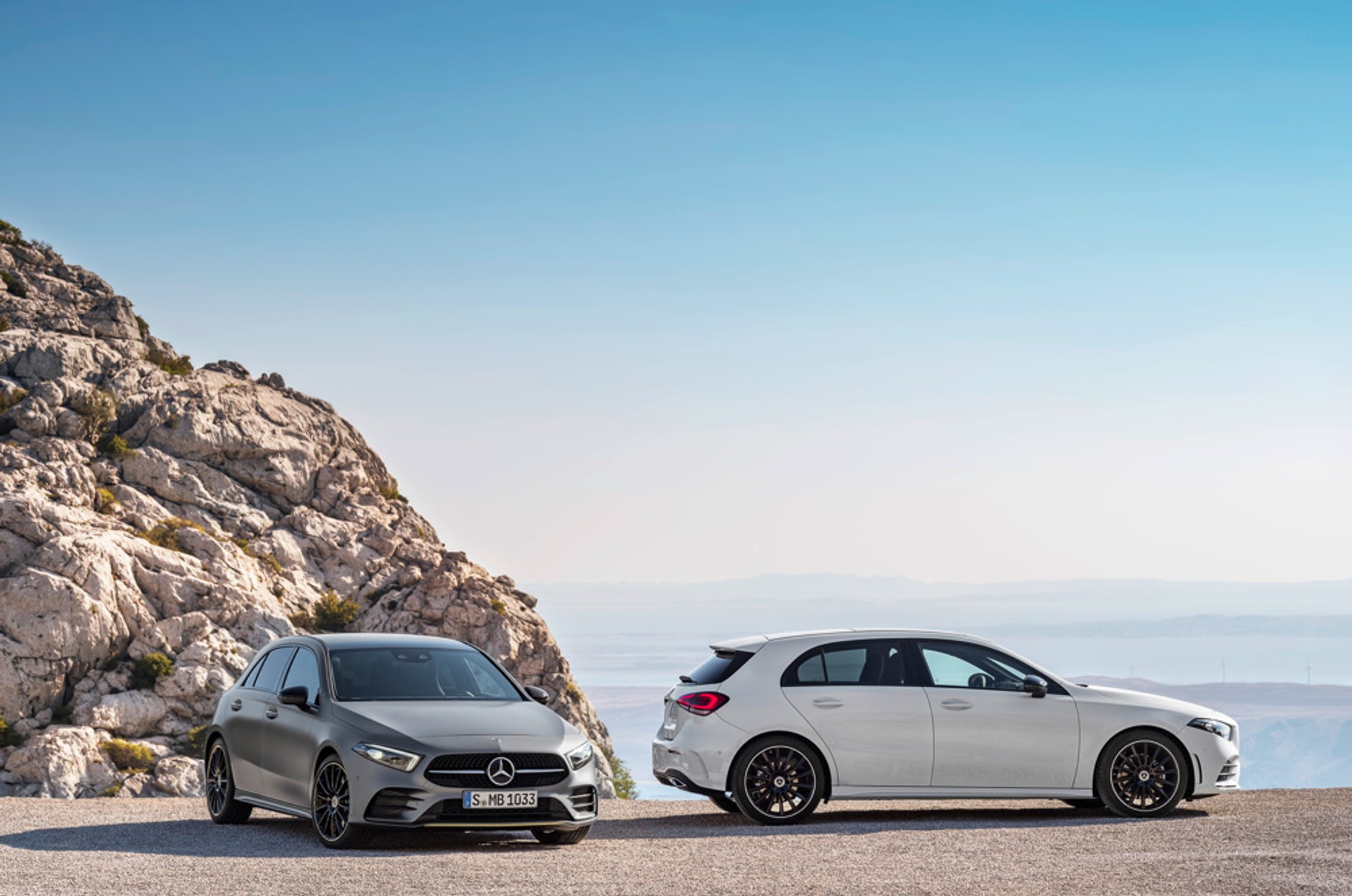 Nowy Mercedes Klasy A