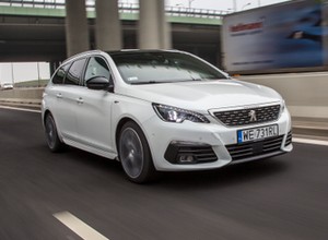 Peugeot 308 SW GT – rodzinny śmigacz | TEST