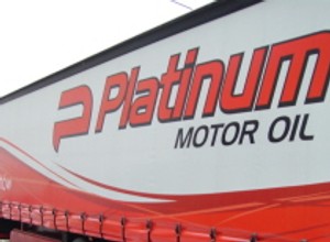 Orlen Oil na plandekach samochodów ciężarowych