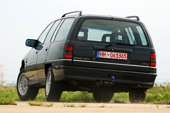 Stare, dobre kombi