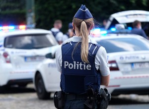 Nieprawdopodobna prędkość na autostradzie w Belgii. Nie będzie kary?