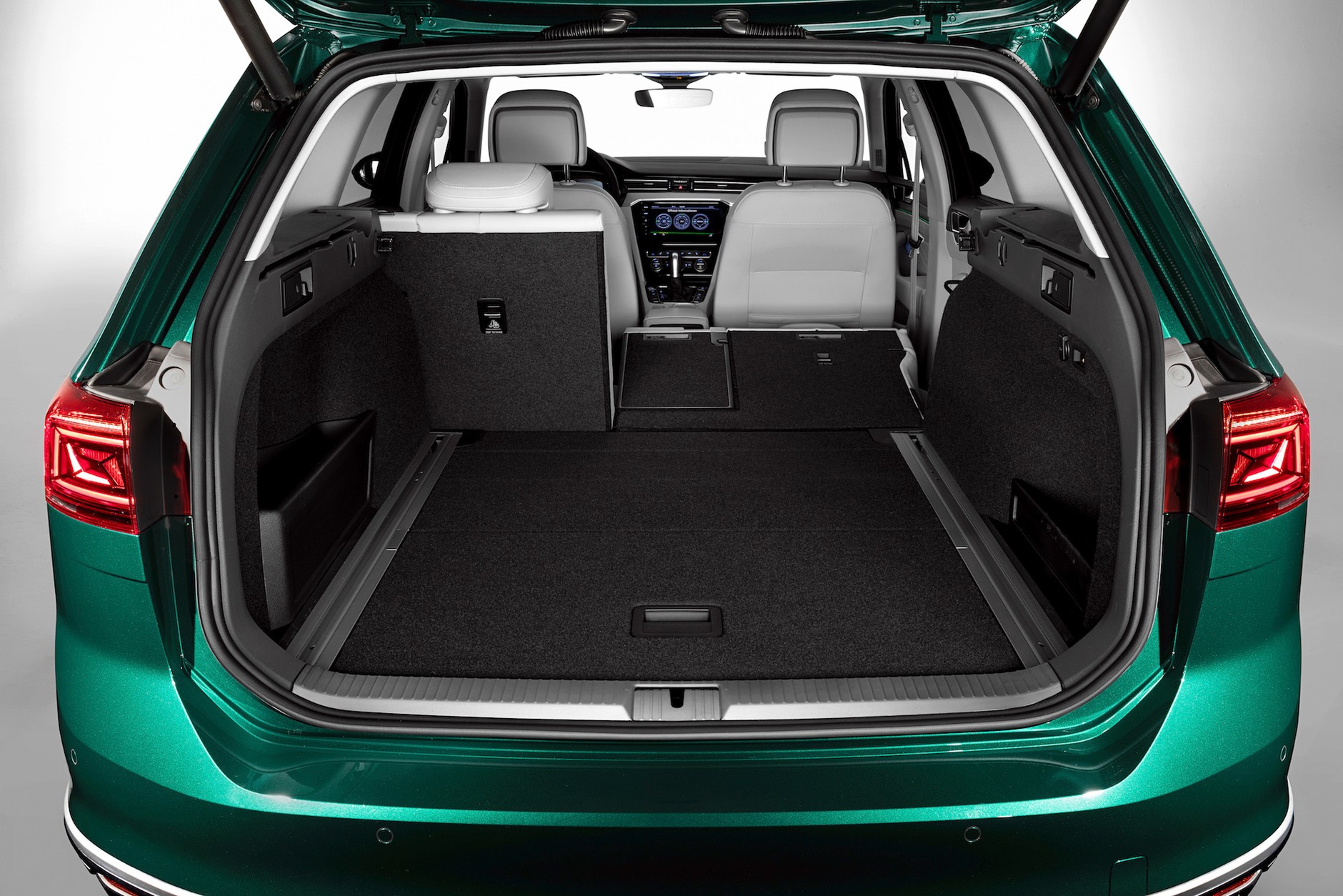 Volkswagen Passat – Tak wygląda Passat po liftingu