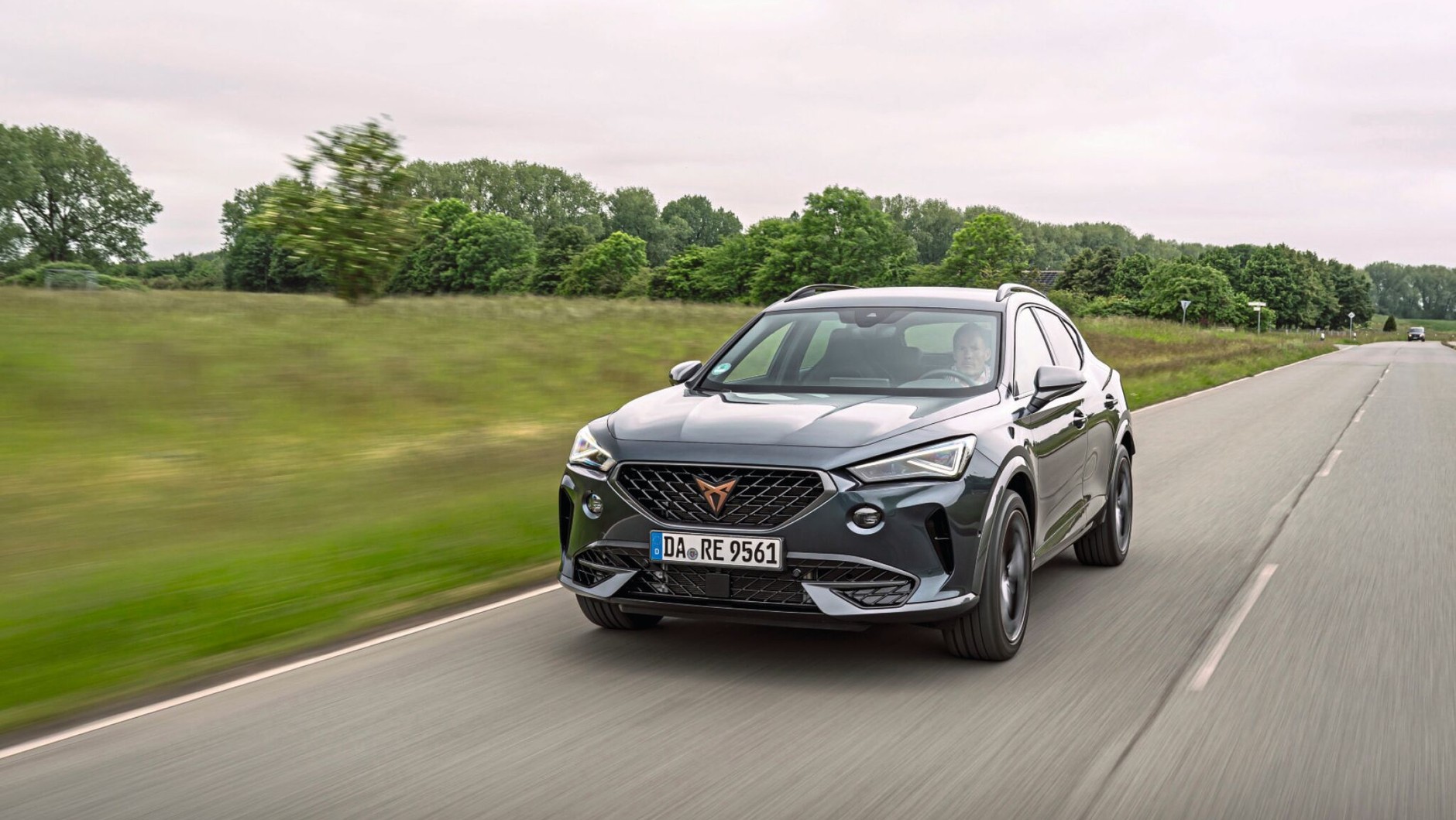 Cupra Formentor VZ - test 100 tys. km