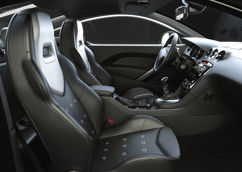 Peugeot: 308 RC Z w seryjnej produkcji!