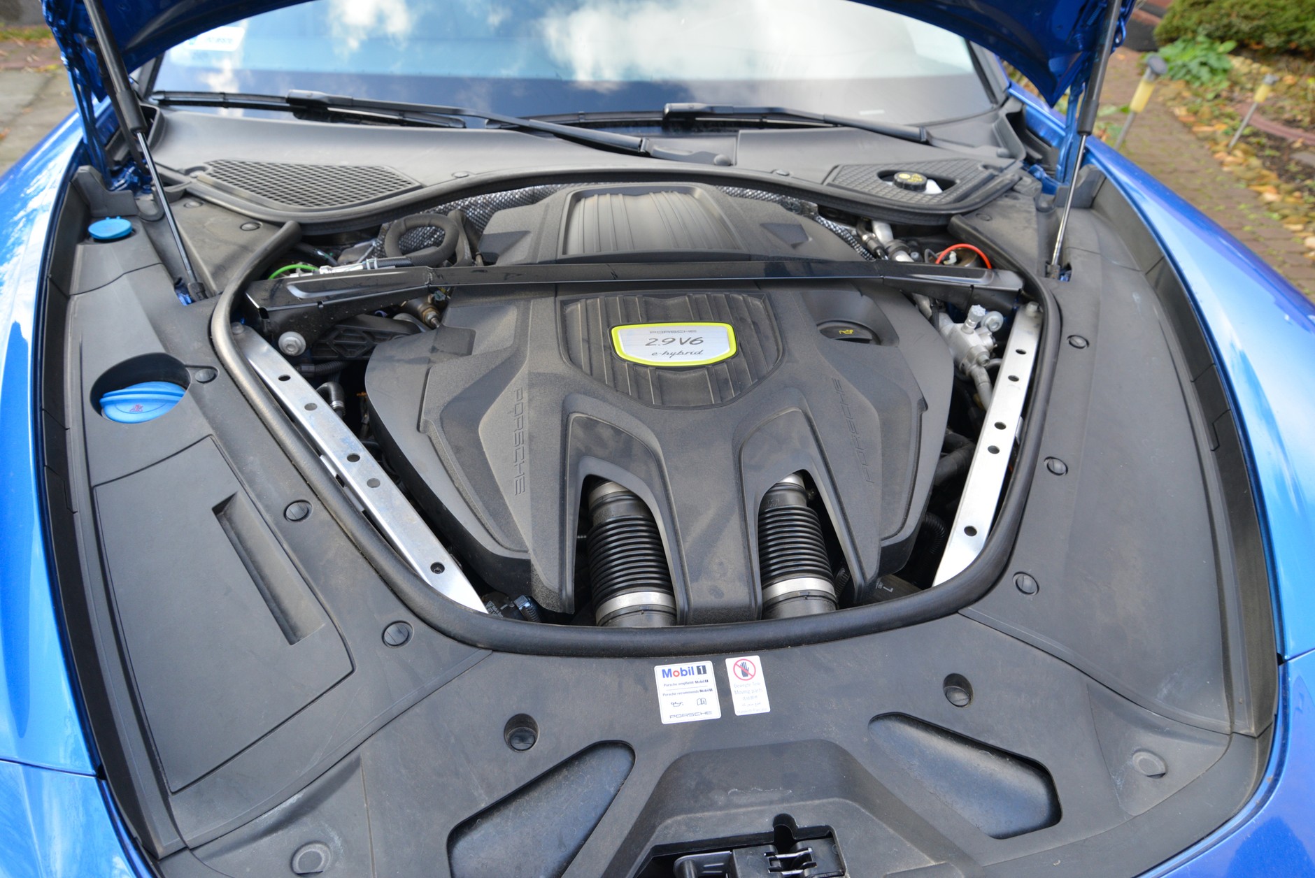 Porsche Panamera 4 E-Hybrid Sport Turismo