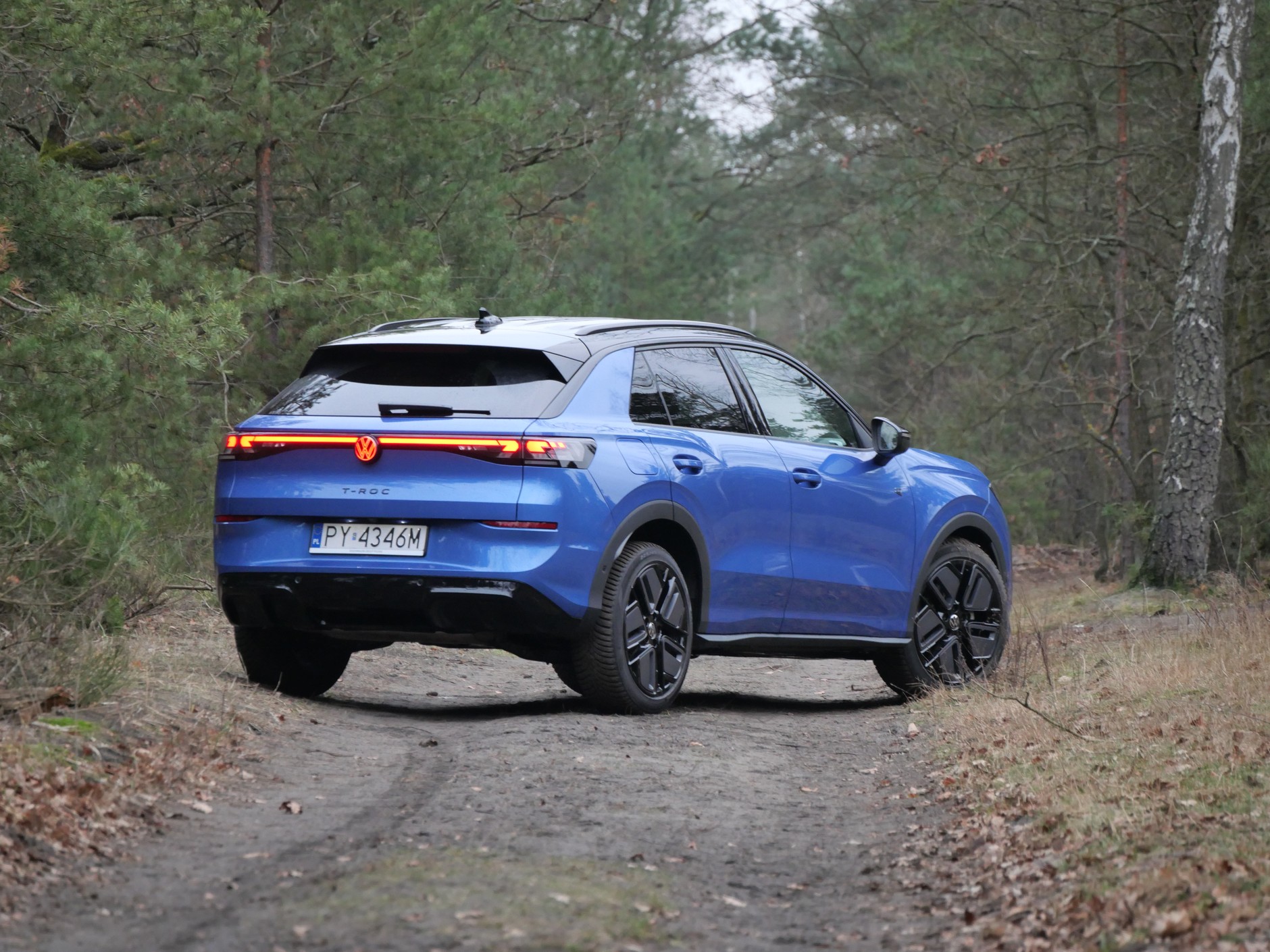 Volkswagen T-Roc 2026