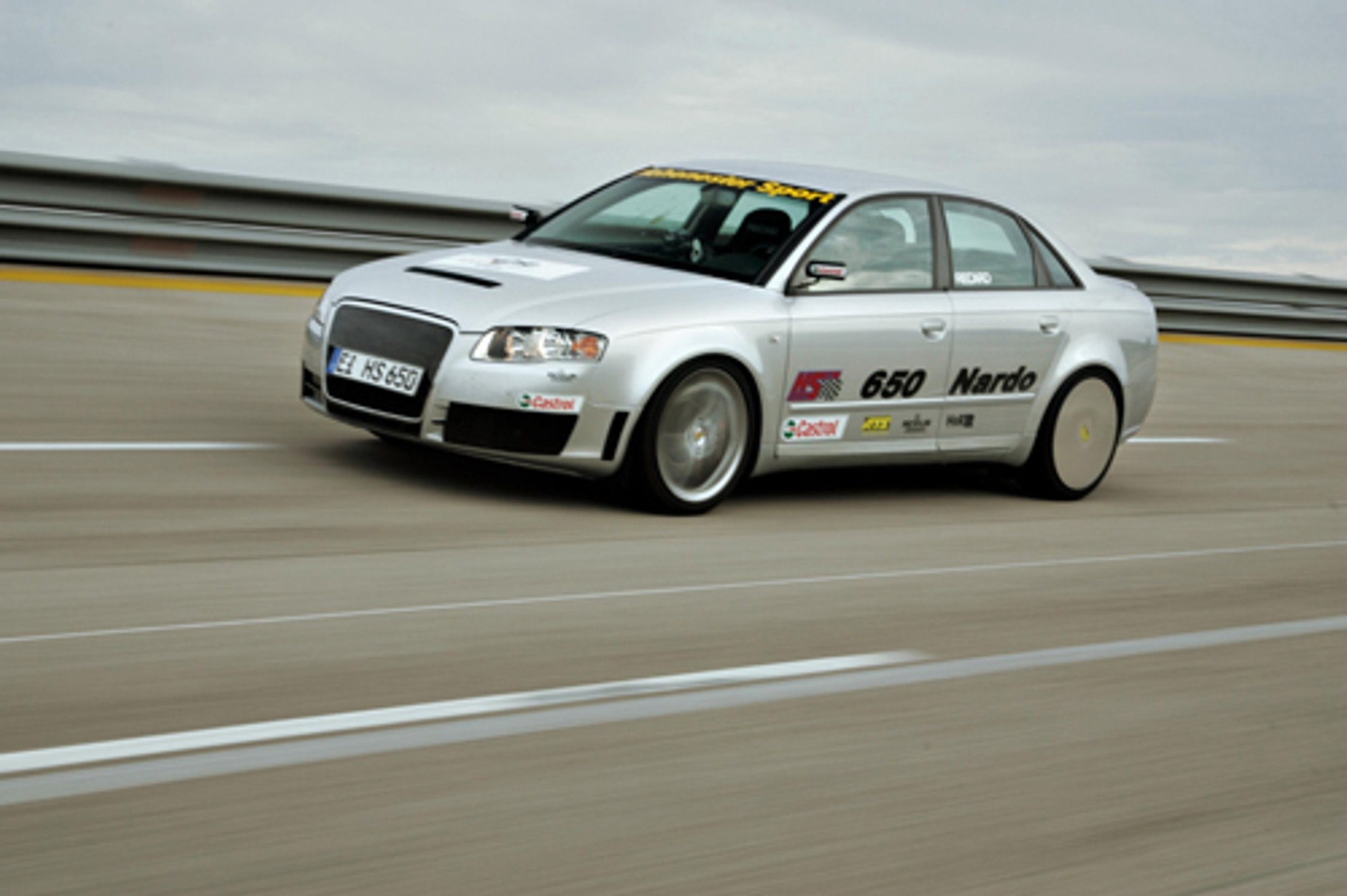 Najszybsi z najszybszych