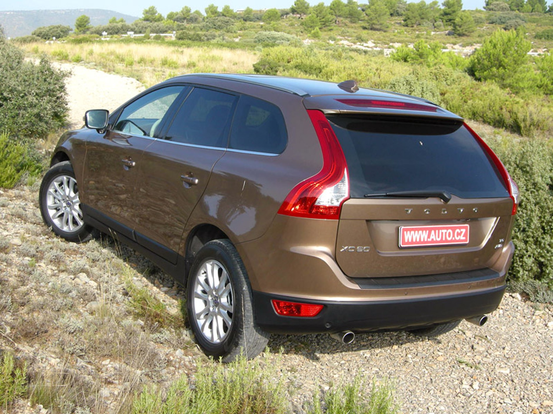 Volvo XC60 – pierwsze wrażenia z jazdy