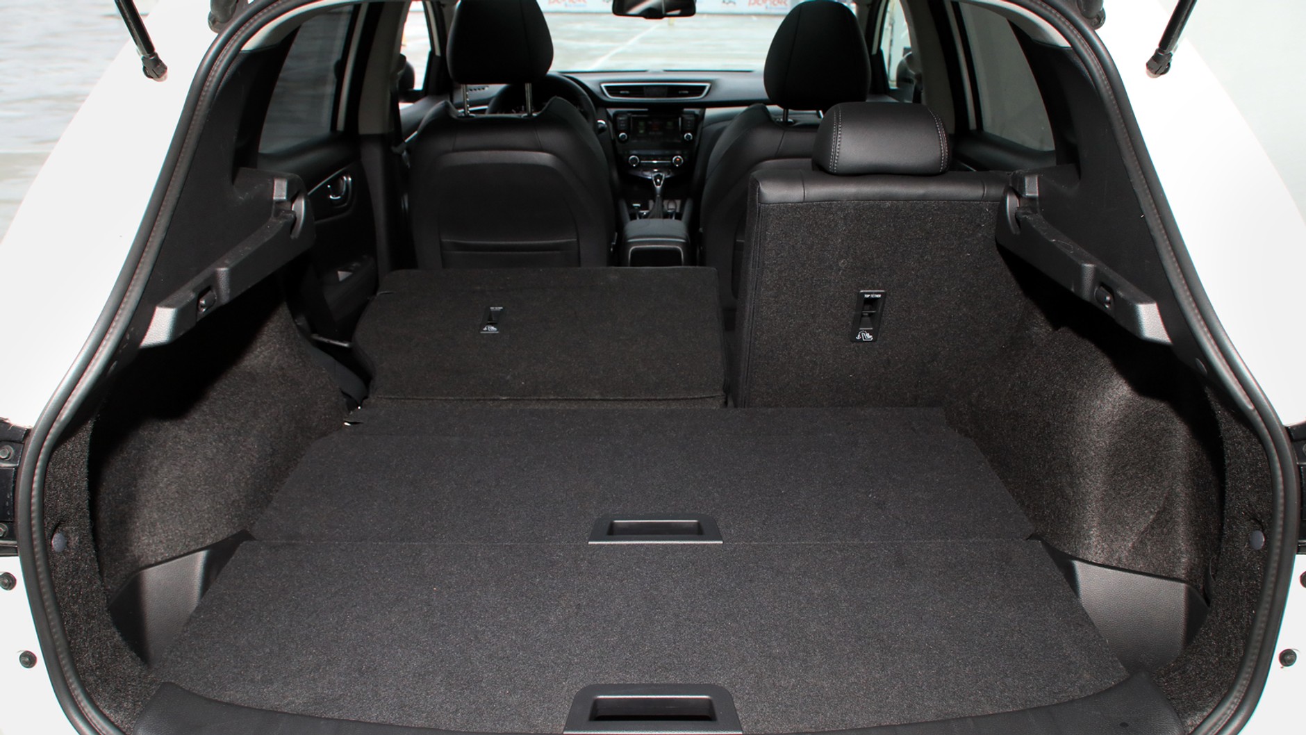 Nissan Qashqai 1.5 dCi Tekna