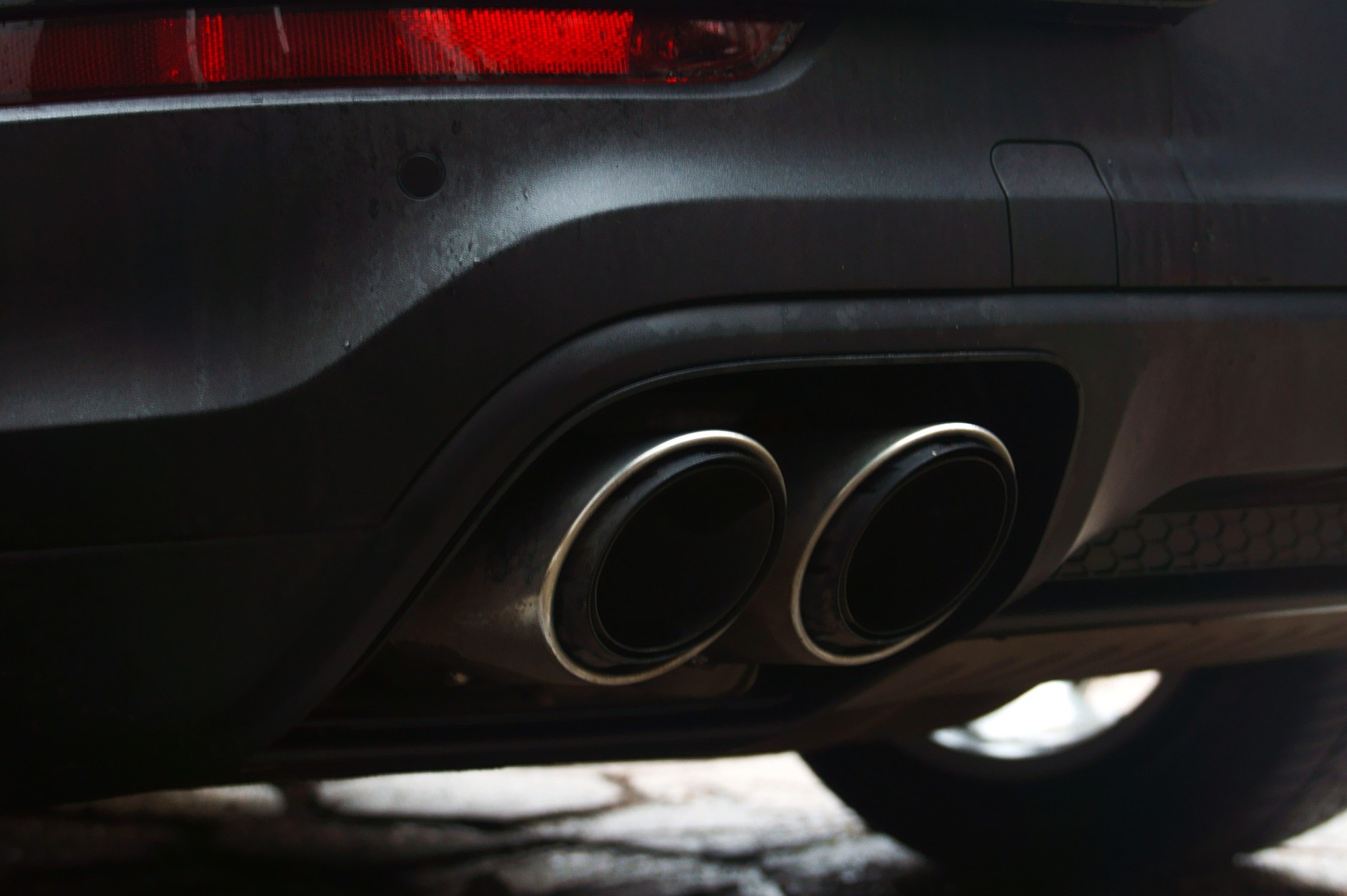 Porsche Cayenne S Coupe