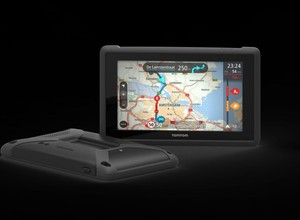 TomTom Bridge: jak tablet