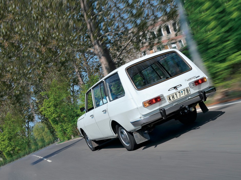 Wartburg 353 Kombi