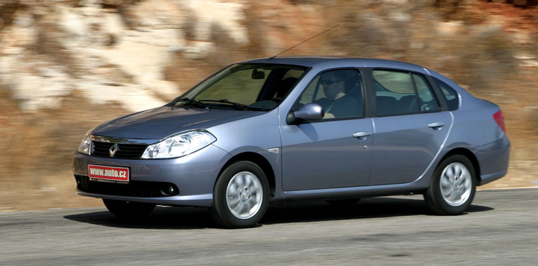 Renault Thalia: pierwsze wrażenia z jazdy