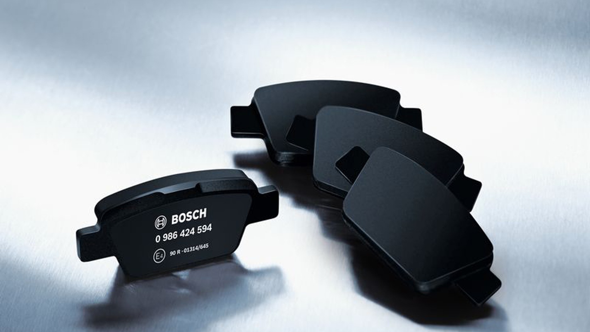 klocki hamulcowe Bosch