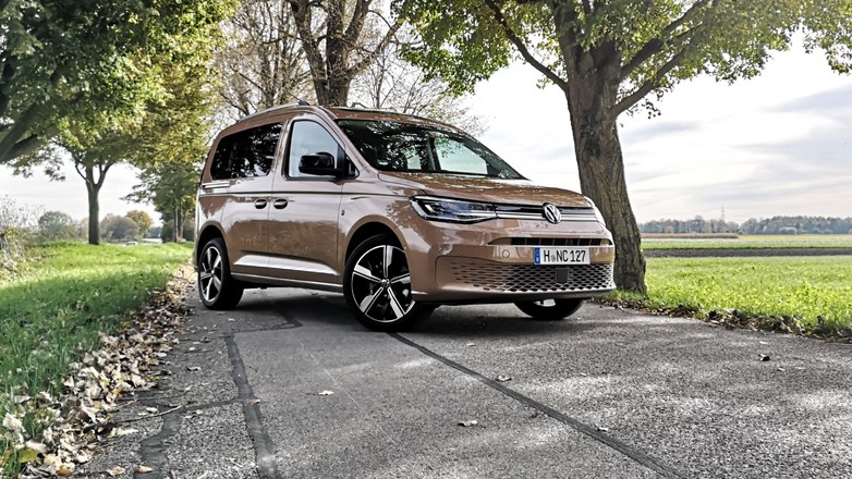 Volkswagen Caddy 2.0 TDI Style DSG