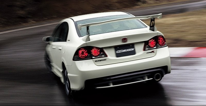 Mugen Honda Civic Type R – podrasowana piła