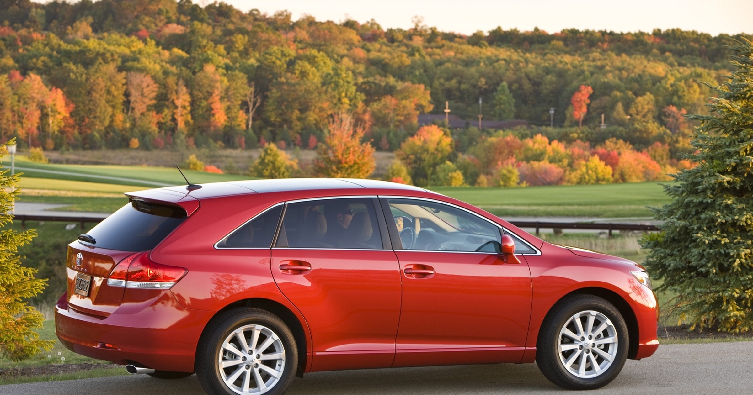 Toyota Venza