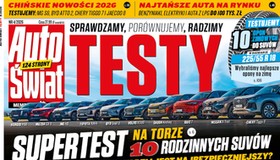 Auto Świat Testy 4/2026