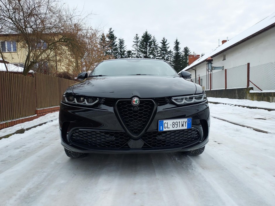 Alfa Romeo Tonale
