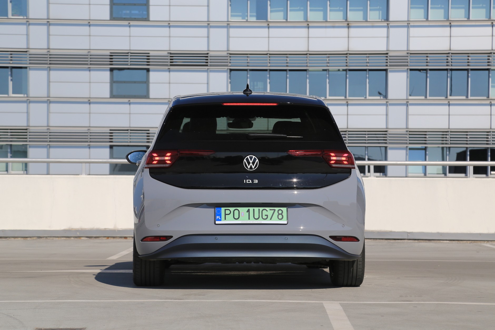 Volkswagen ID.3 Pro S Tour 77 kWh (2021)