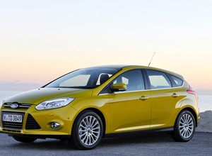 Milion Fordów Focusów